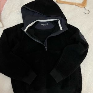 OV Mega Fleece hoodie